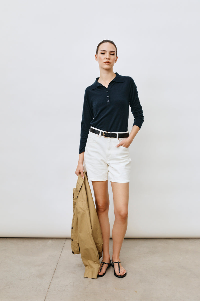 Jersey Polo Ultrafino