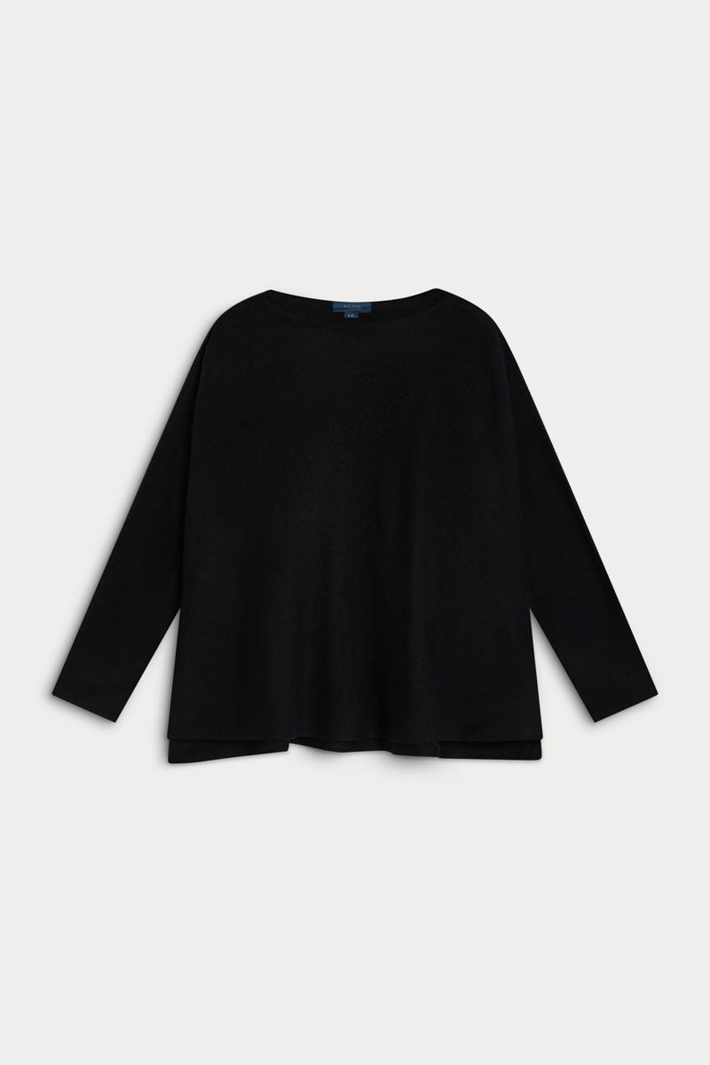 poncho-barco-cashmere-mujer-negro