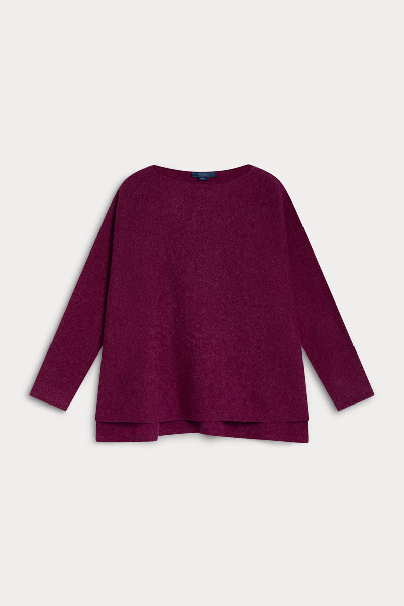 poncho-barco-cashmere-mujer-ciruela