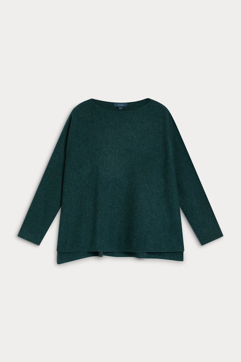 poncho-barco-cashmere-mujer-verde