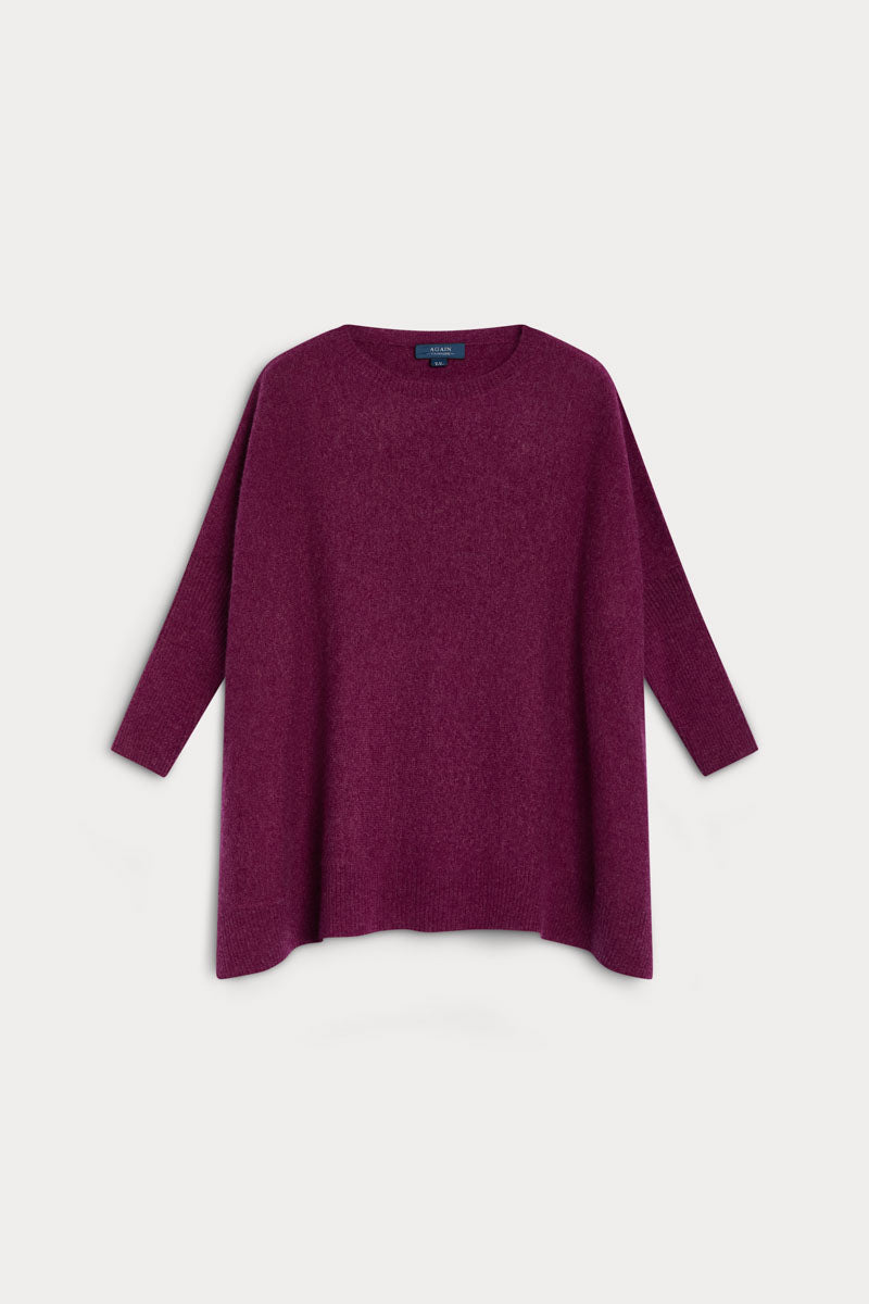 poncho-caja-picos-cashmere-mujer-ciruela