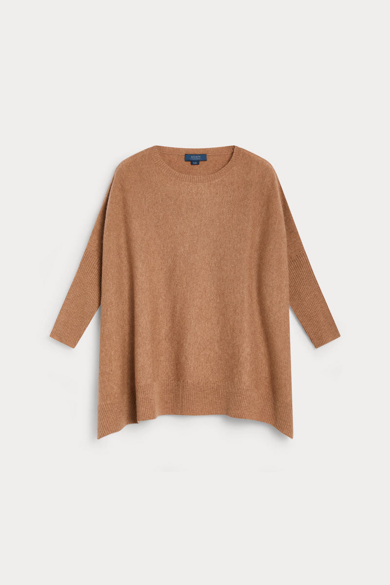 poncho-caja-picos-cashmere-mujer-camel