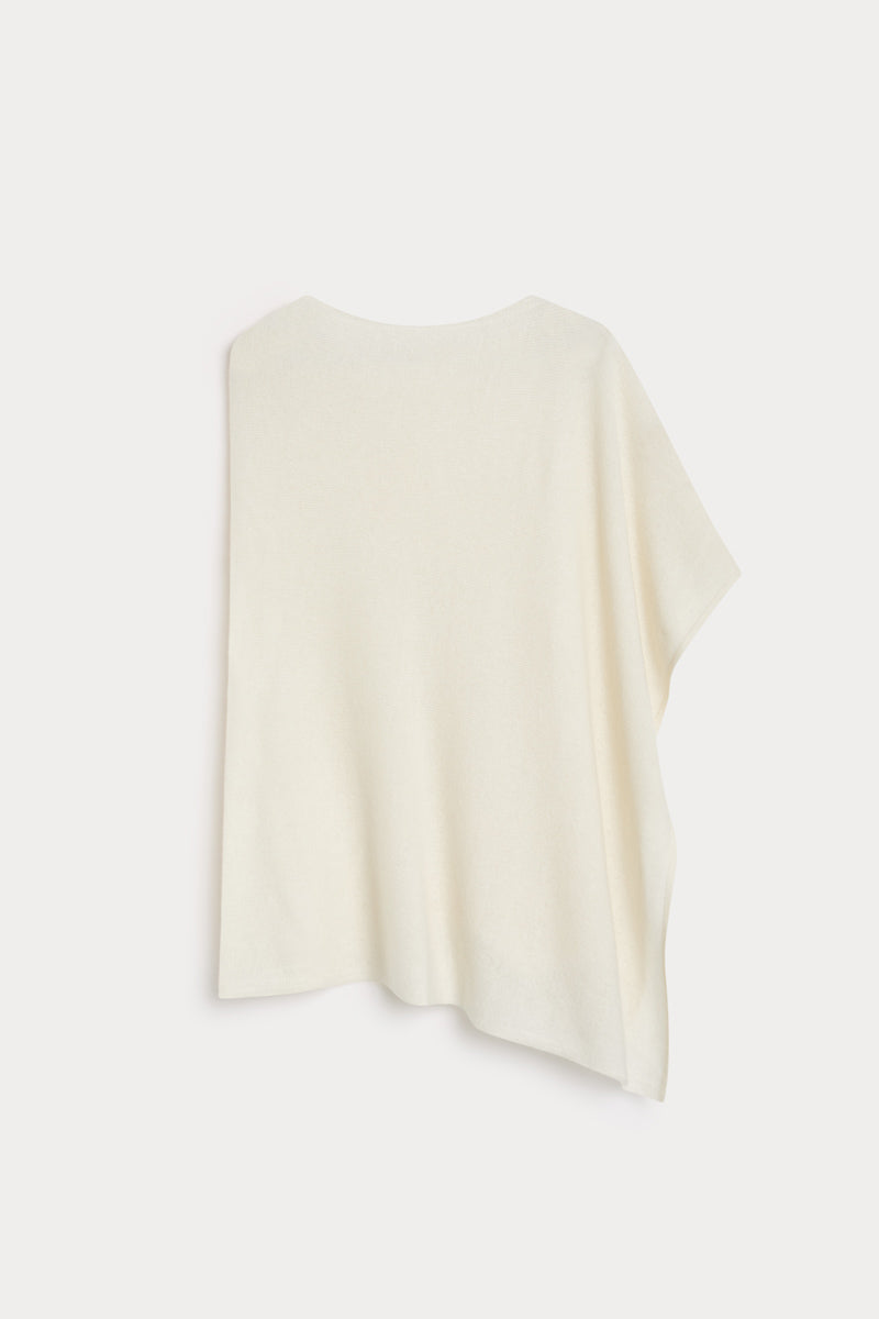poncho camaleon mujer again cashmere 