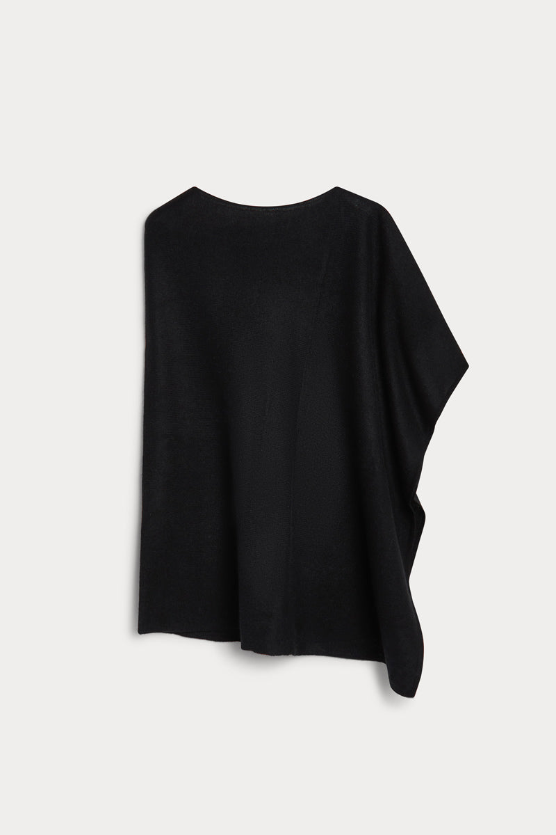 poncho camaleon mujer again cashmere 