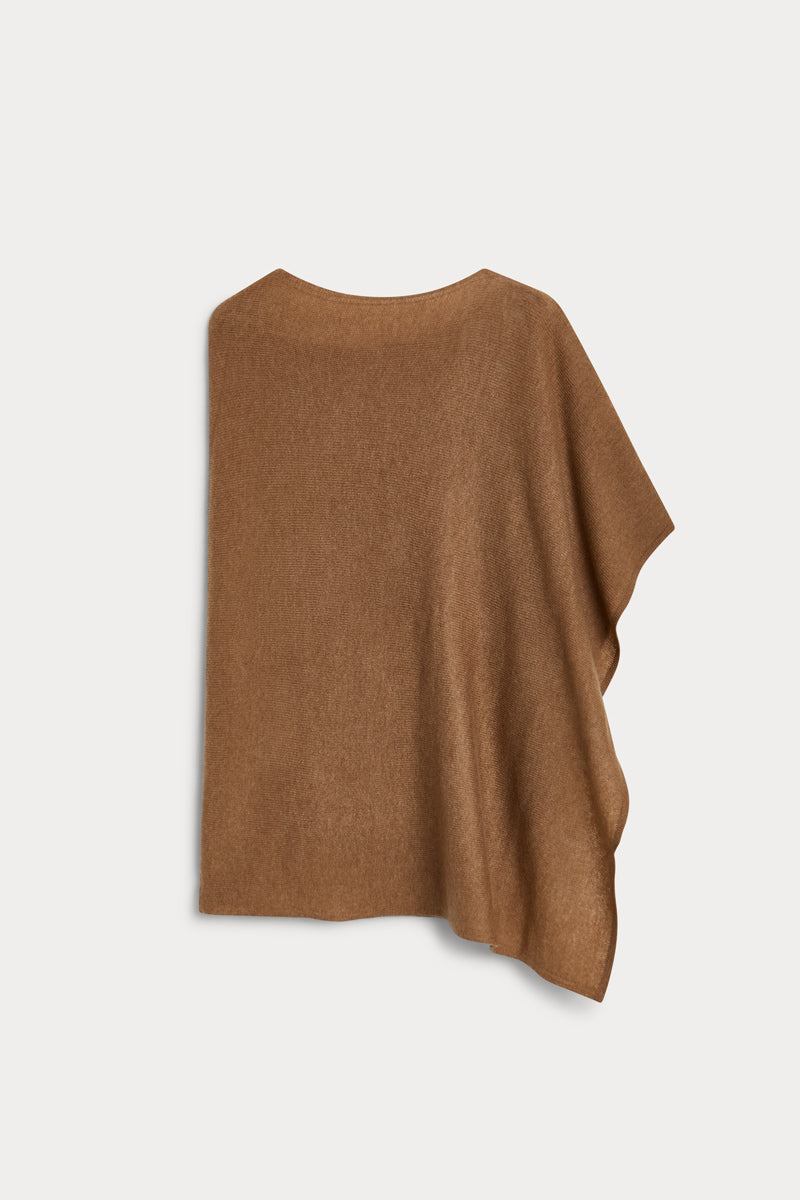 poncho camaleon mujer again cashmere 