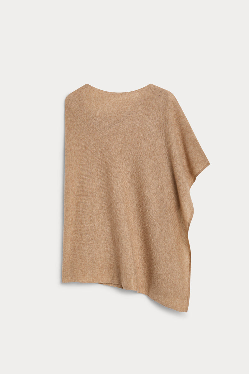poncho camaleon mujer again cashmere 