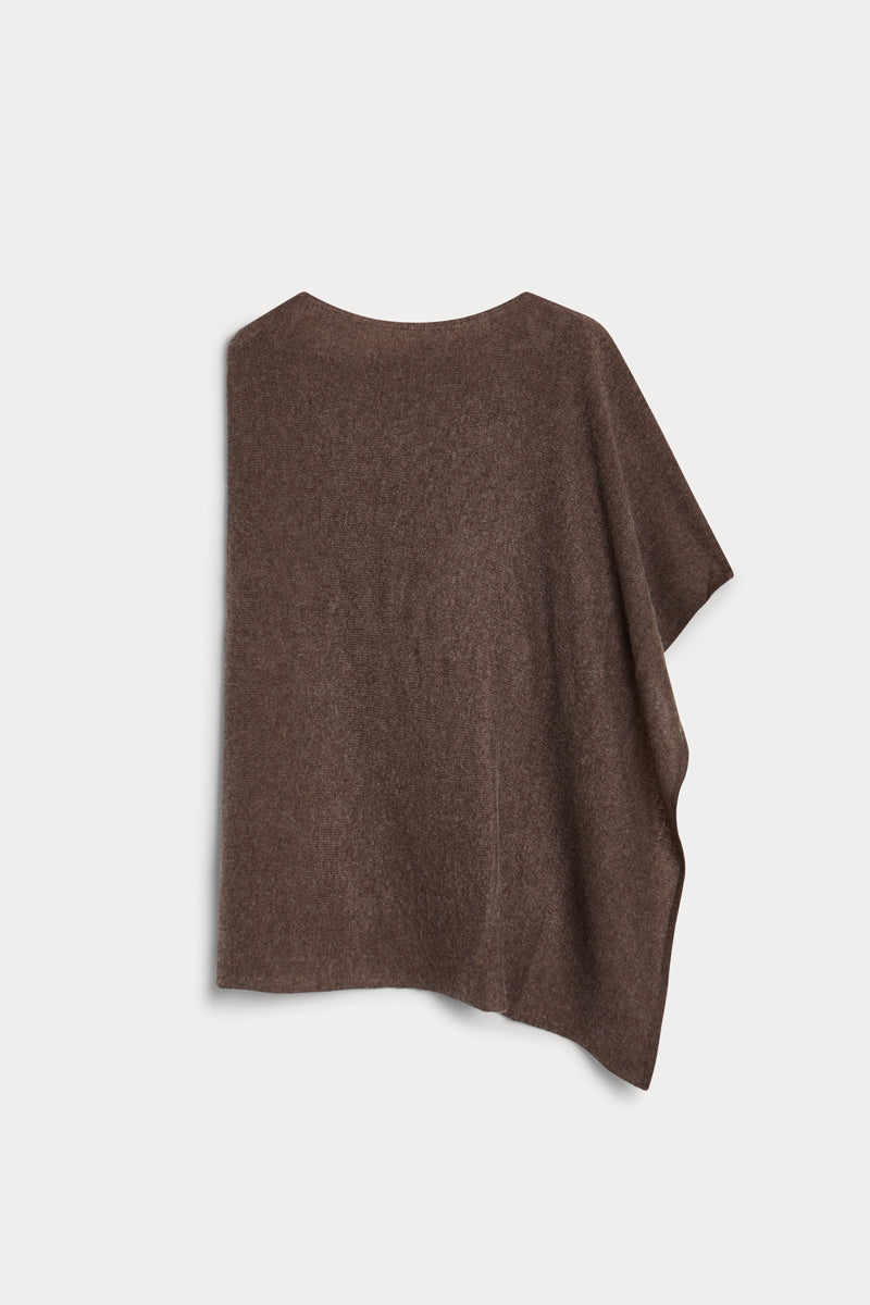poncho camaleon mujer again cashmere 