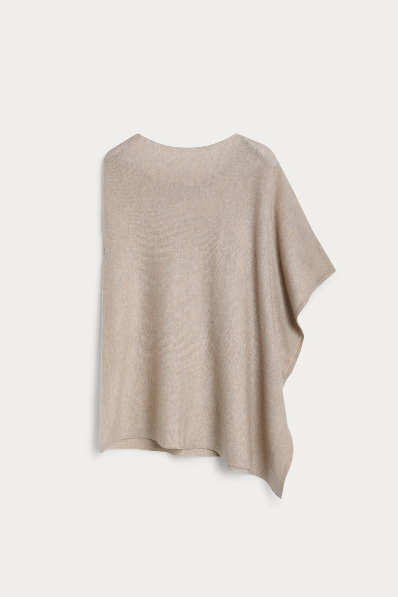 poncho camaleon mujer again cashmere 