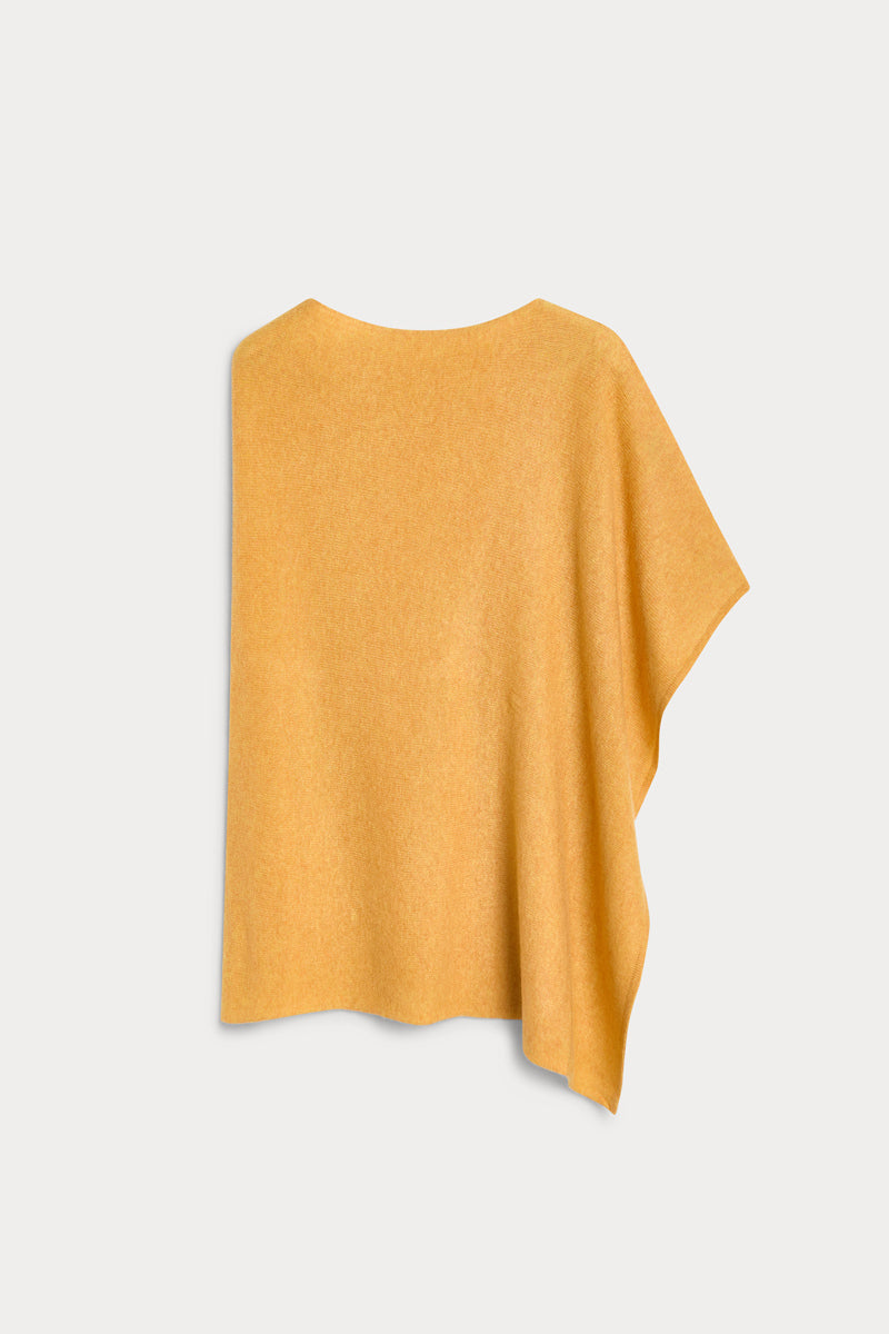 poncho camaleon mujer again cashmere 