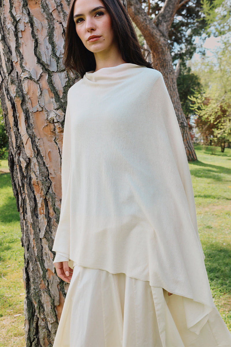 Poncho Camaleón Ultrafino