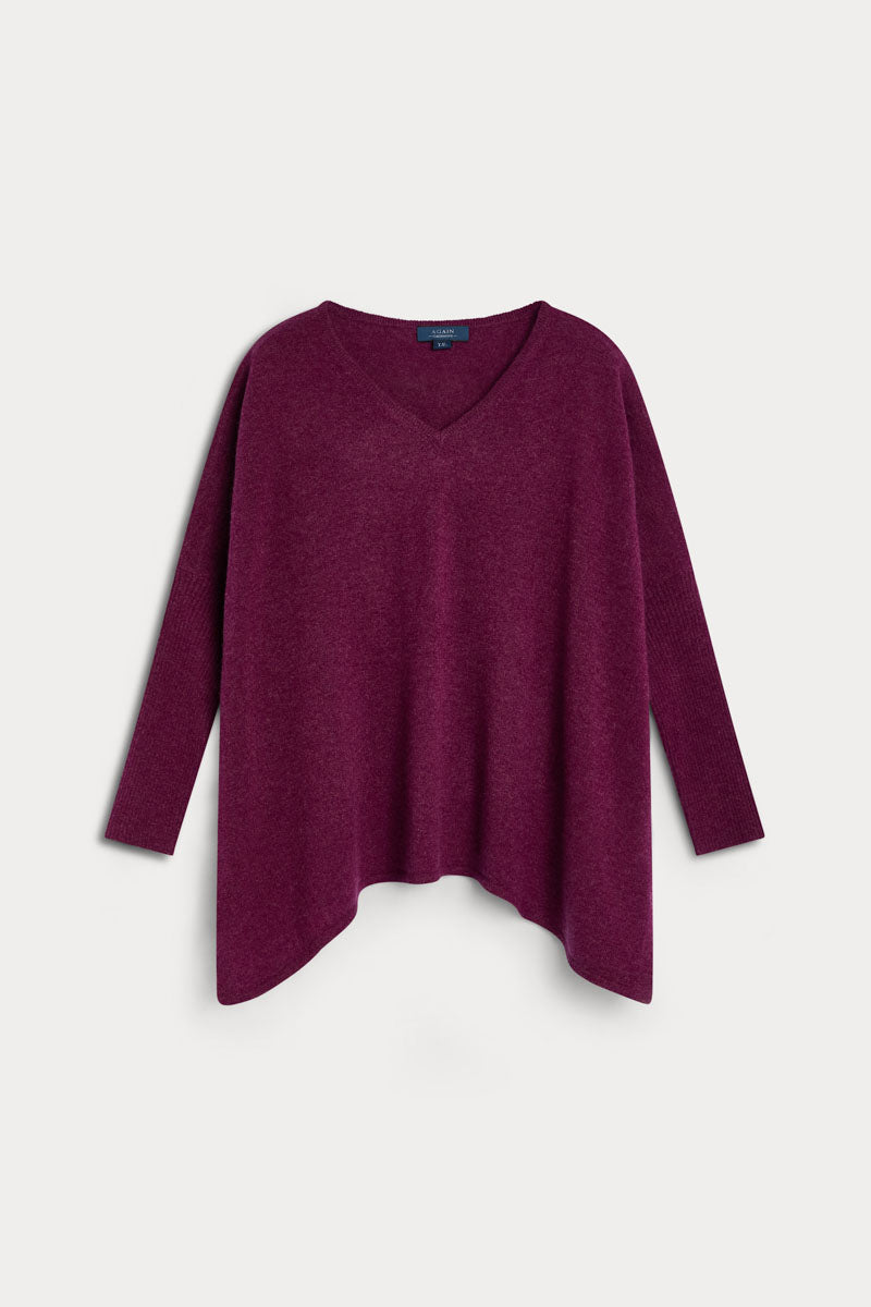 Poncho Cuello Pico