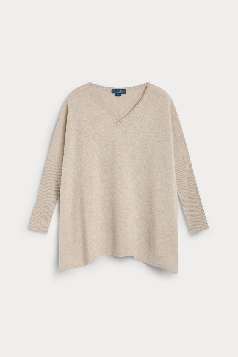 Poncho Cuello Pico