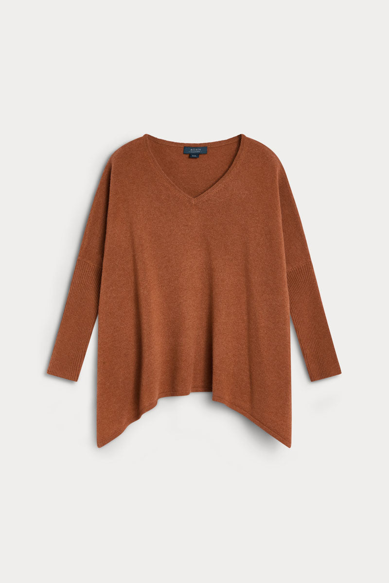 Poncho Cuello Pico