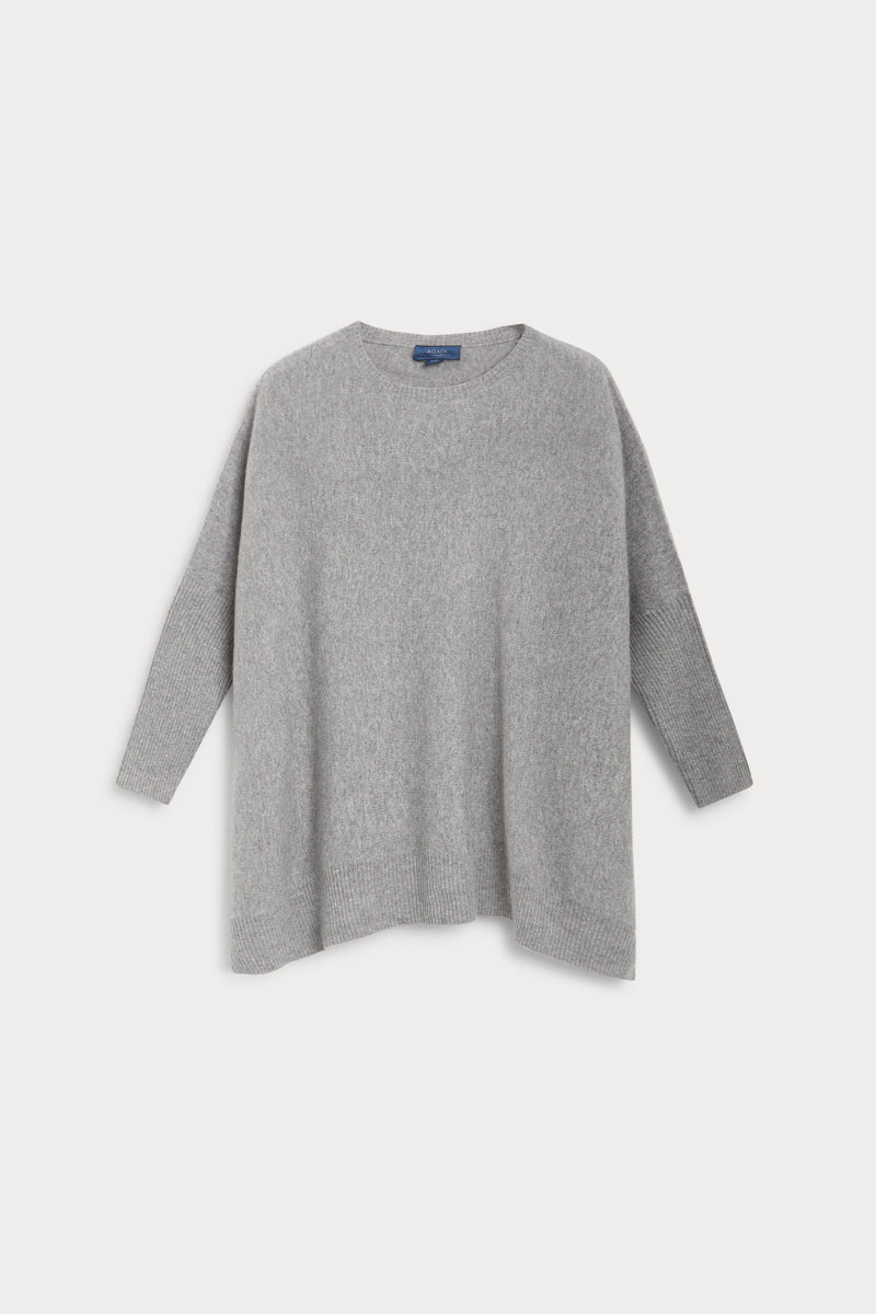 poncho cuello redondo cashmere 100% cashmere. AGAIN Cashmere.